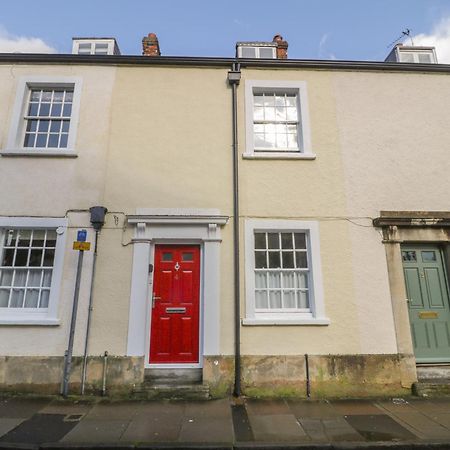4 Priest Row Villa Wells Esterno foto