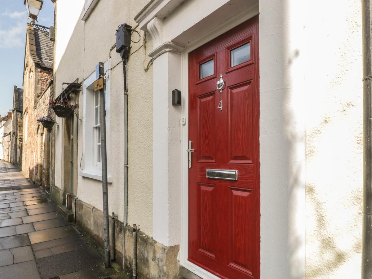 4 Priest Row Villa Wells Esterno foto
