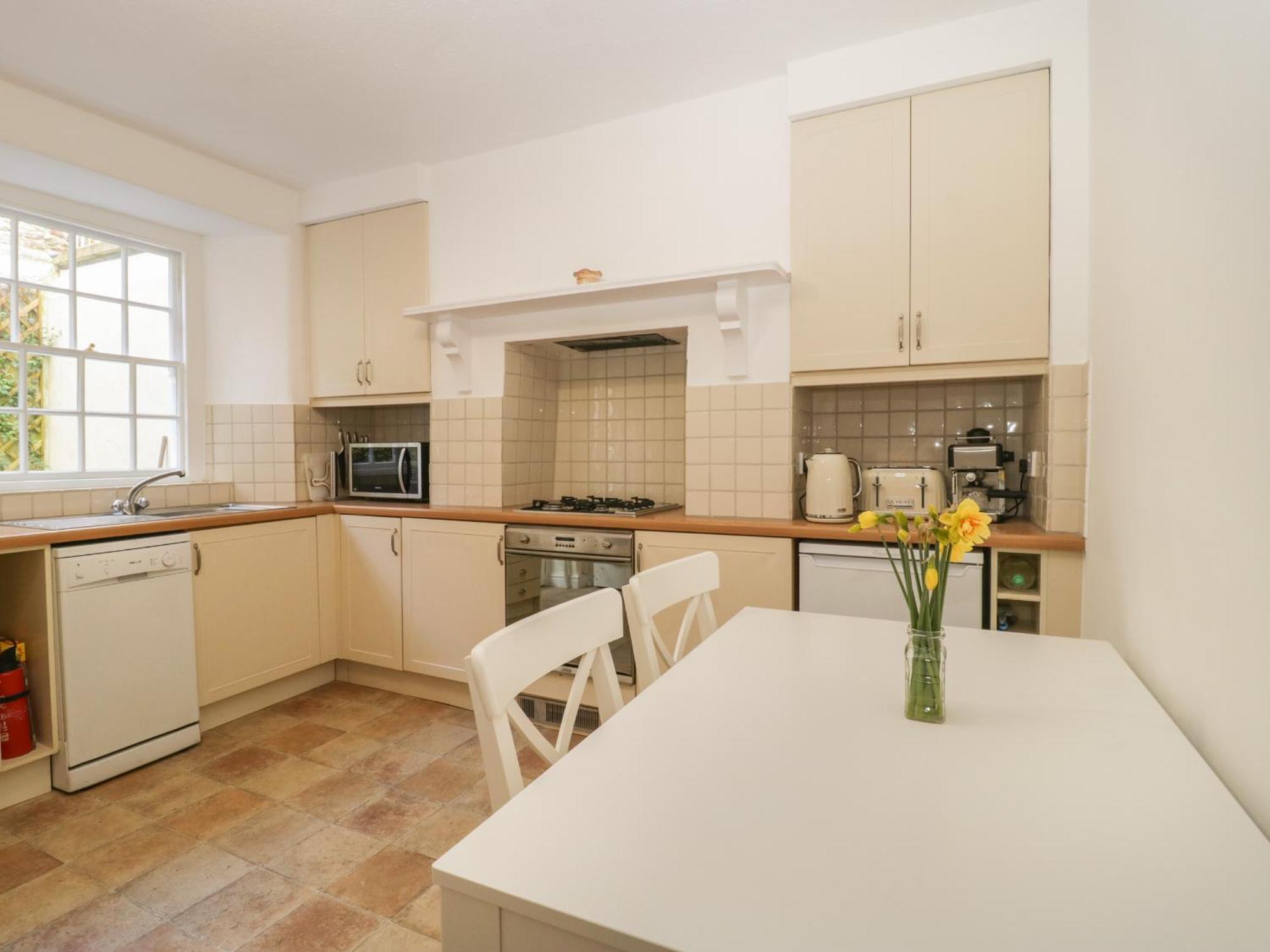 4 Priest Row Villa Wells Esterno foto