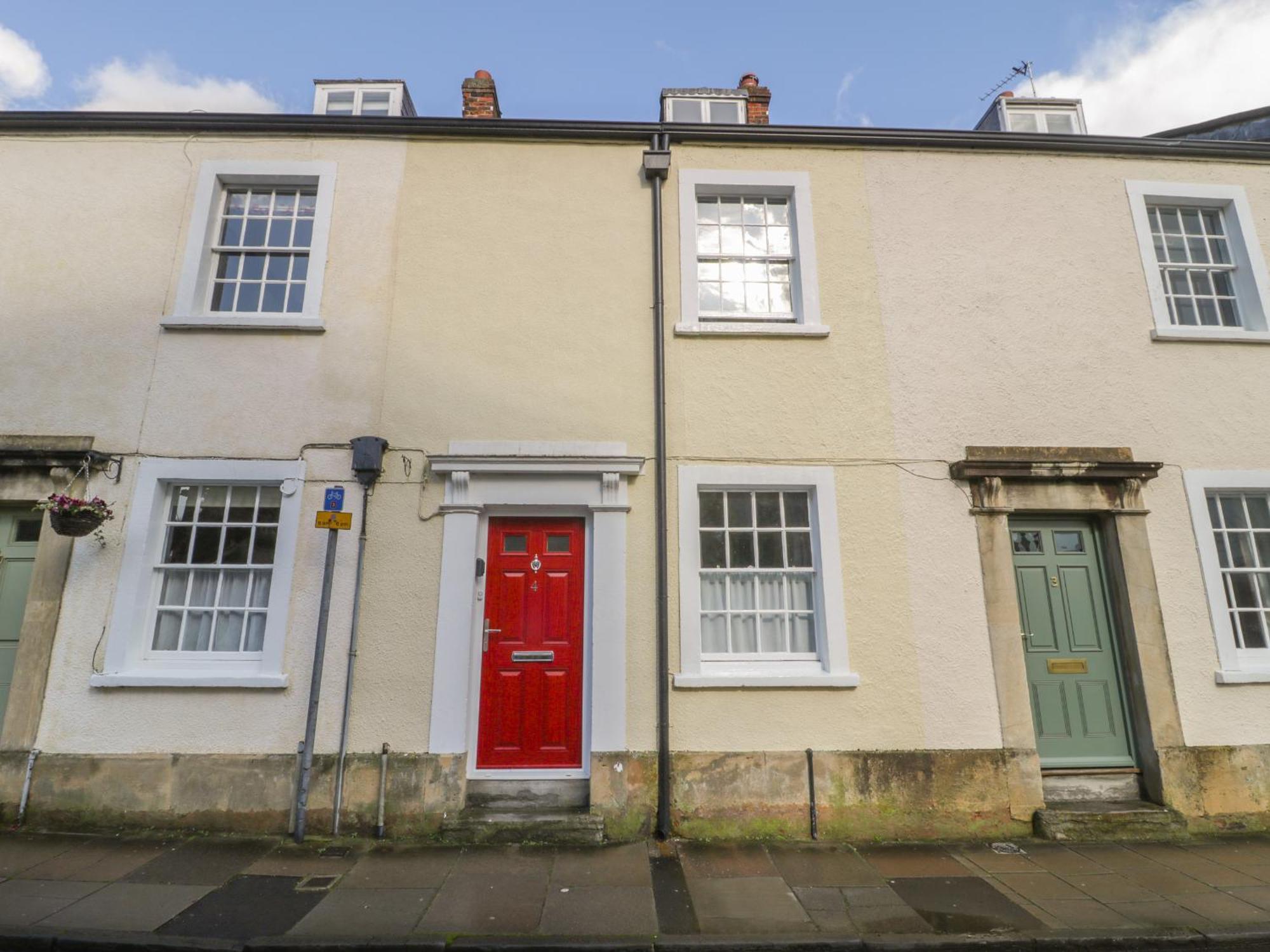 4 Priest Row Villa Wells Esterno foto