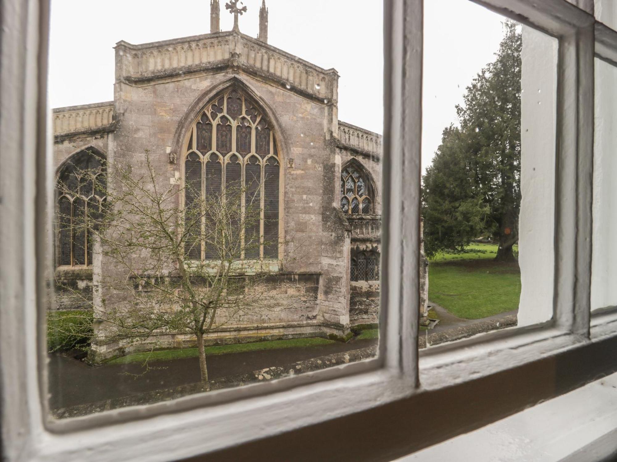 4 Priest Row Villa Wells Esterno foto