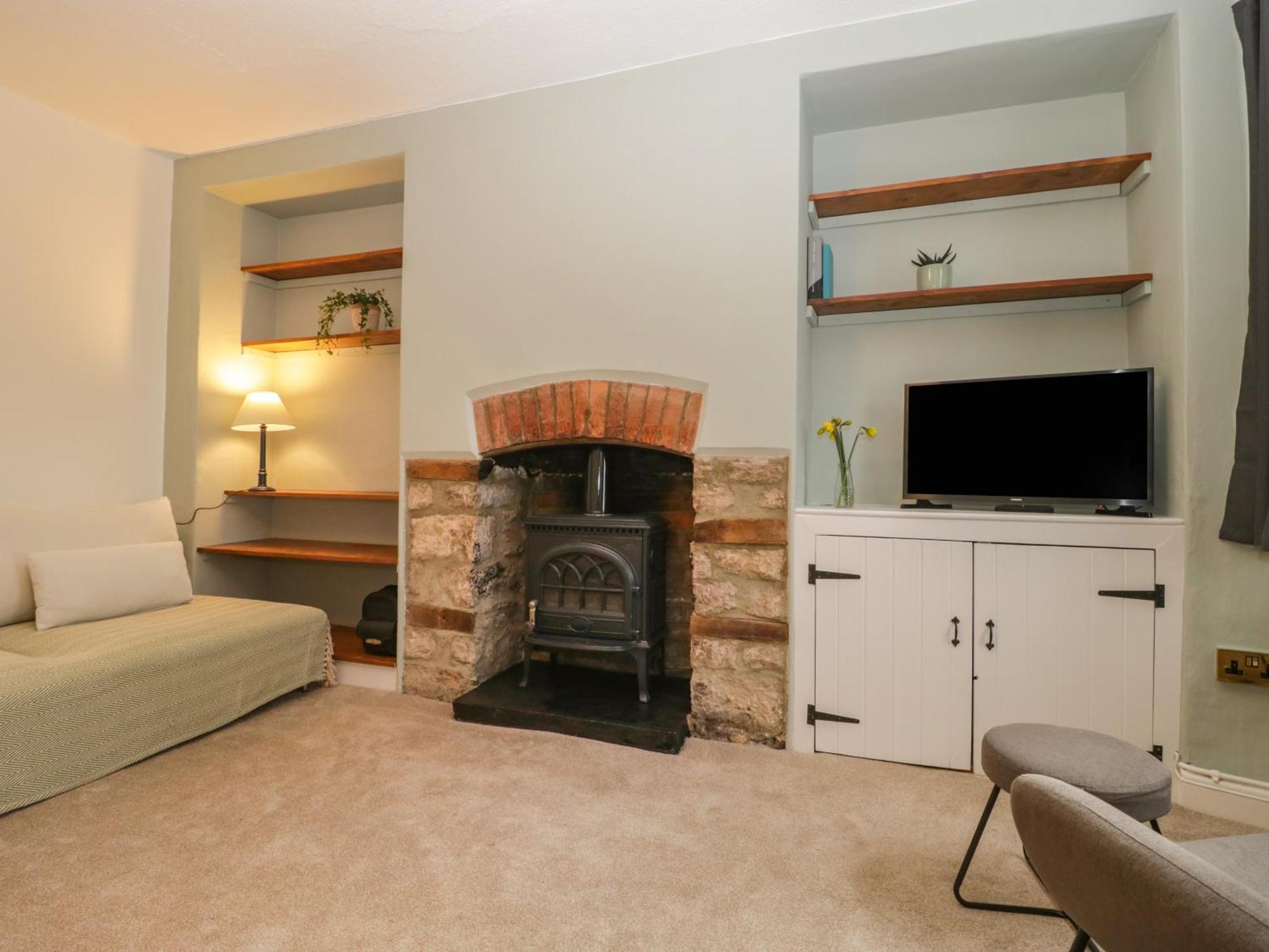 4 Priest Row Villa Wells Esterno foto